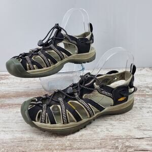 Keen Women's Whisper Sandals 8